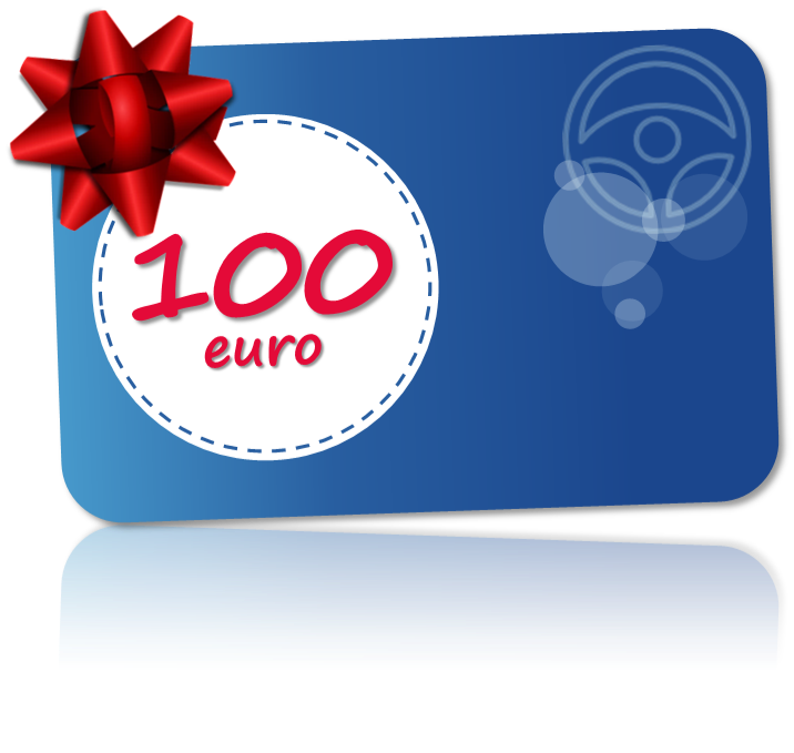 100 euro in regalo