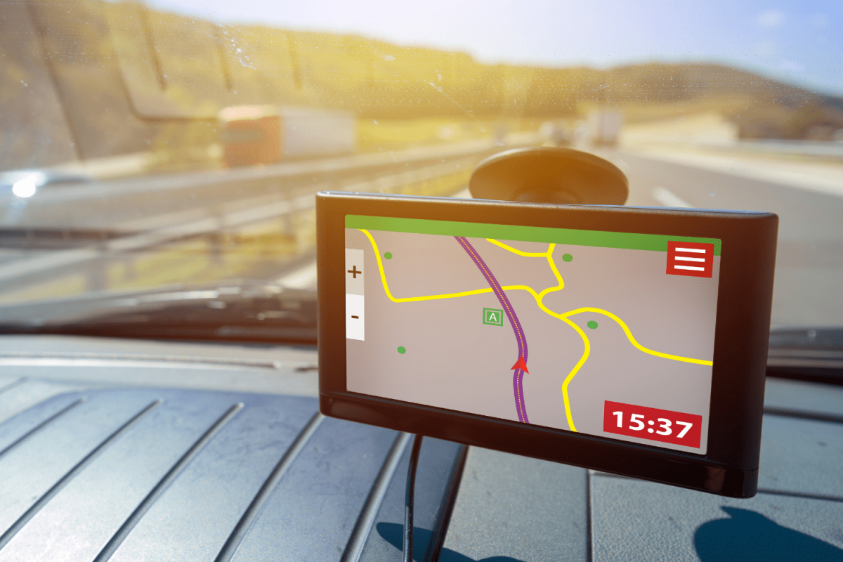 Gps come funziona