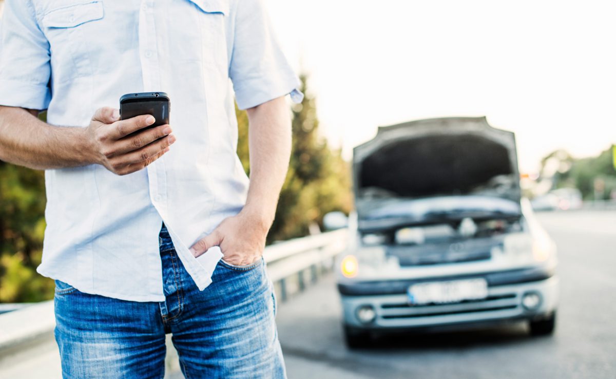 Assistenza per l'auto