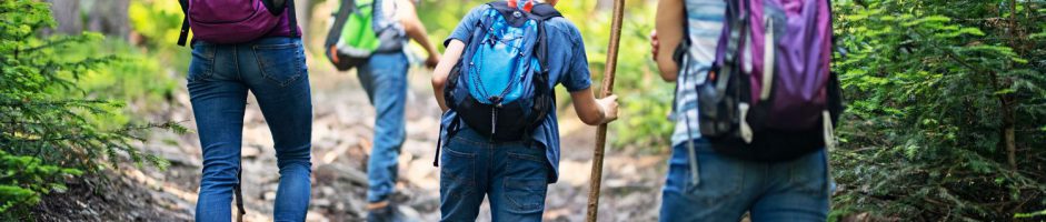 I migliori itinerari per le passeggiate in montagna con i bambini