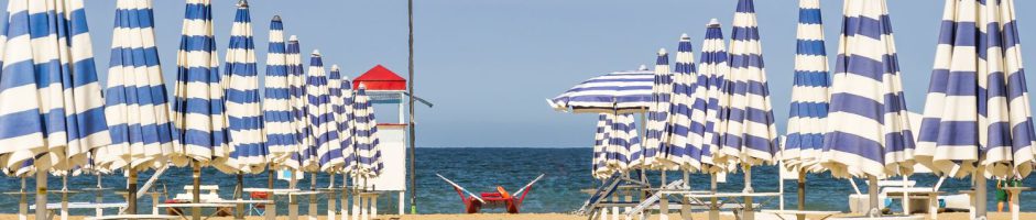 Le migliori spiagge in Italia da visitare