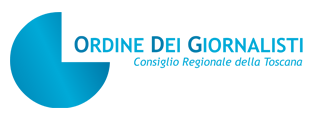 Logo Ordine dei giornalisti Toscana