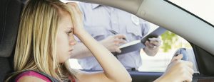 distrazione al volante