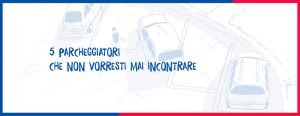 Tipi di parcheggiatori