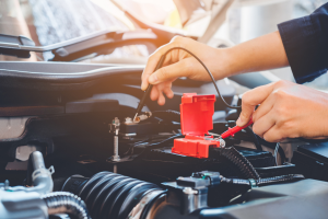 Batteria auto