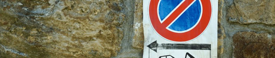 Multa per divieto di sosta: tutto quello che bisogna sapere