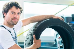 inversione gomme