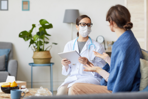 Assistenza medica domiciliare