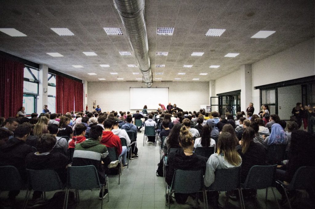 Andrea Devicenzi Progetto 22